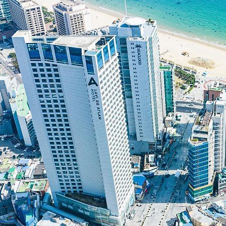 Lavi De Atlan Hotel 2 Busan Eksteriør billede