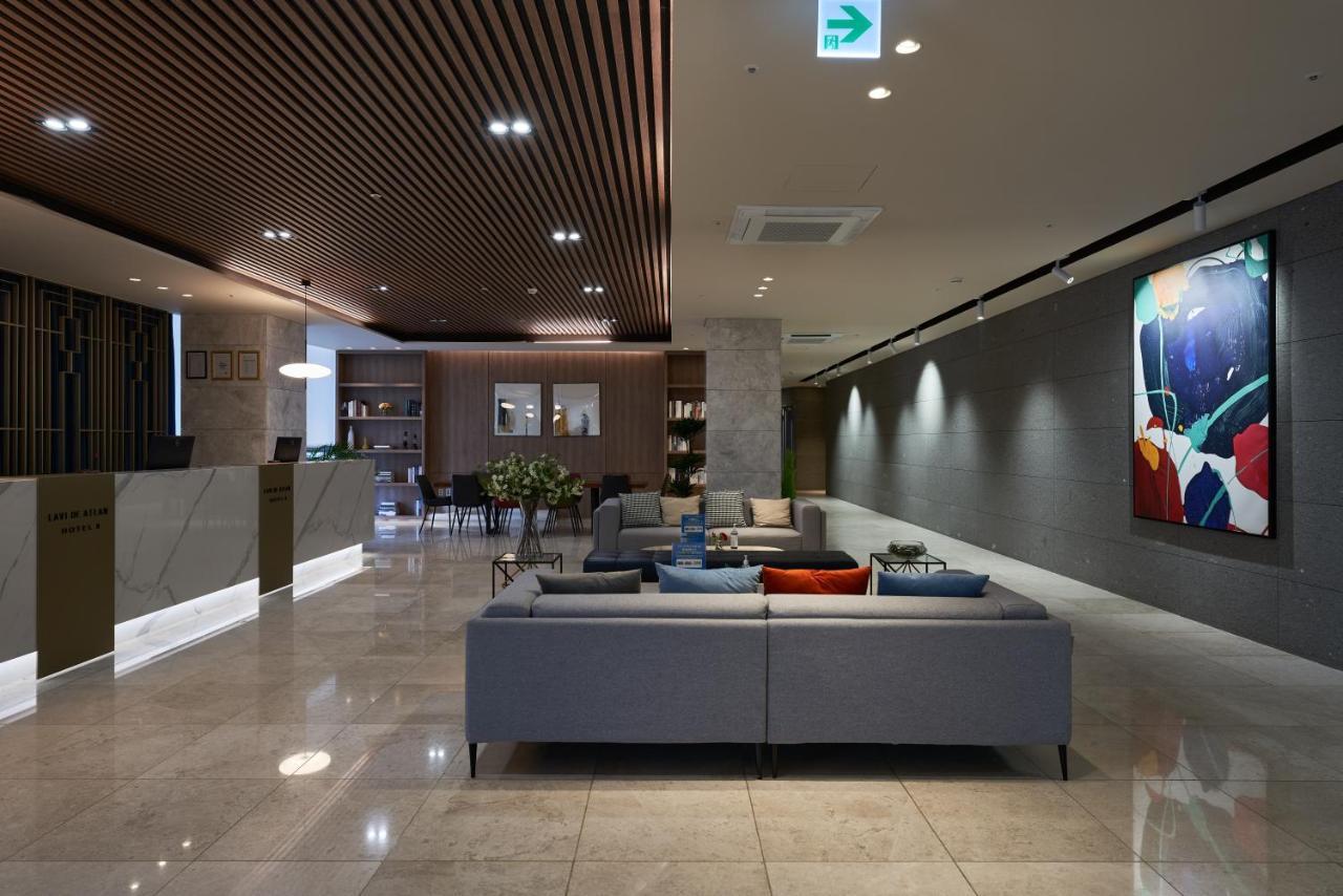Lavi De Atlan Hotel 2 Busan Eksteriør billede