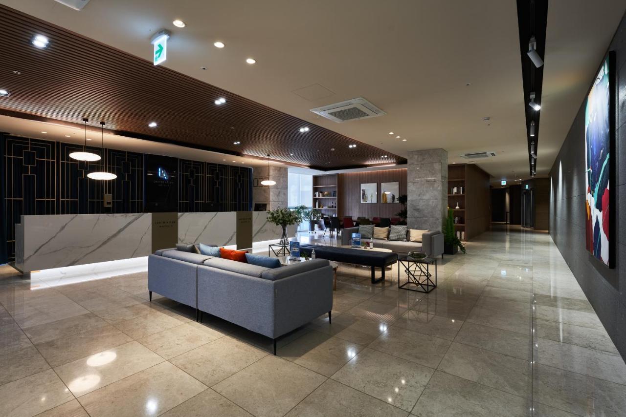 Lavi De Atlan Hotel 2 Busan Eksteriør billede