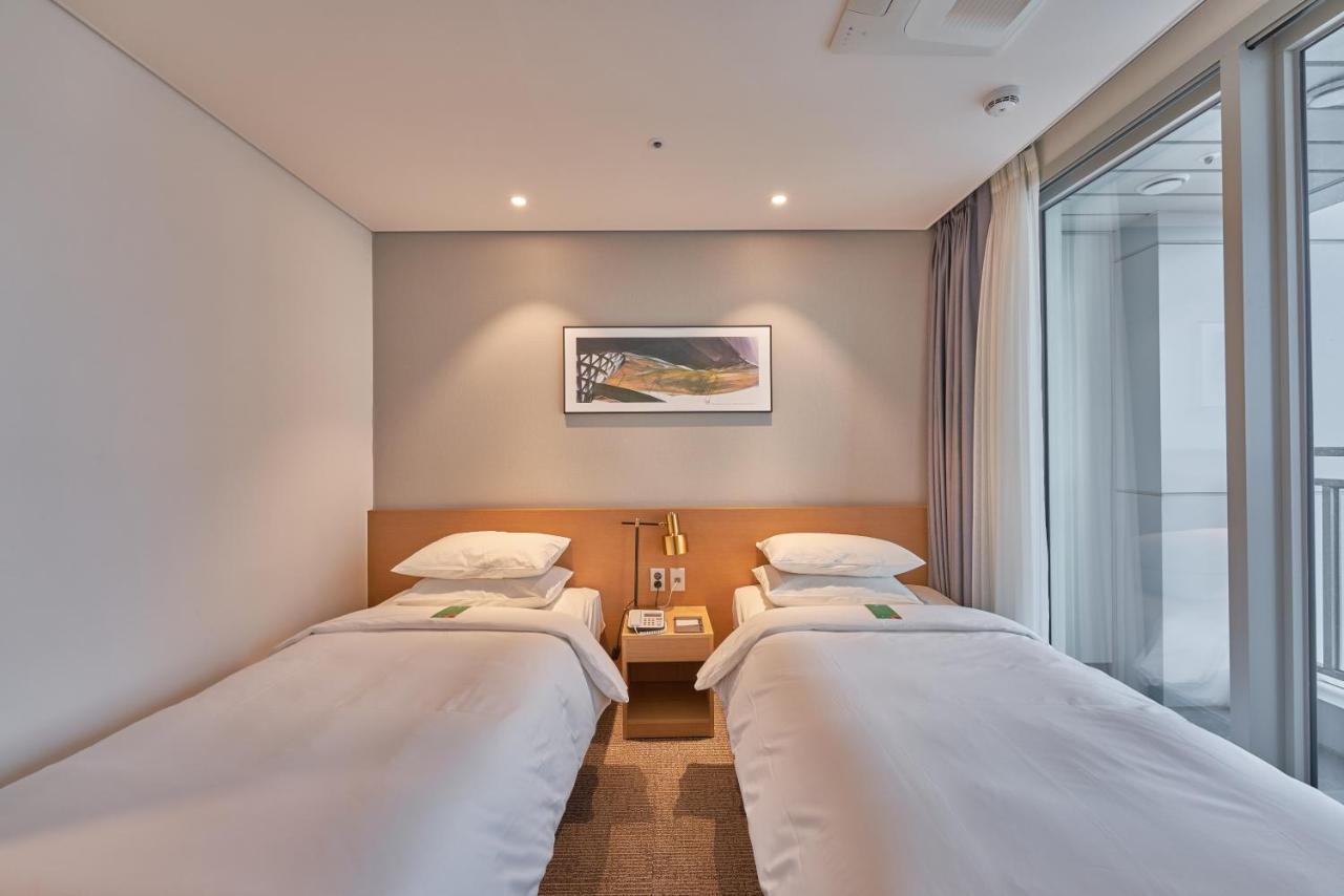 Lavi De Atlan Hotel 2 Busan Eksteriør billede