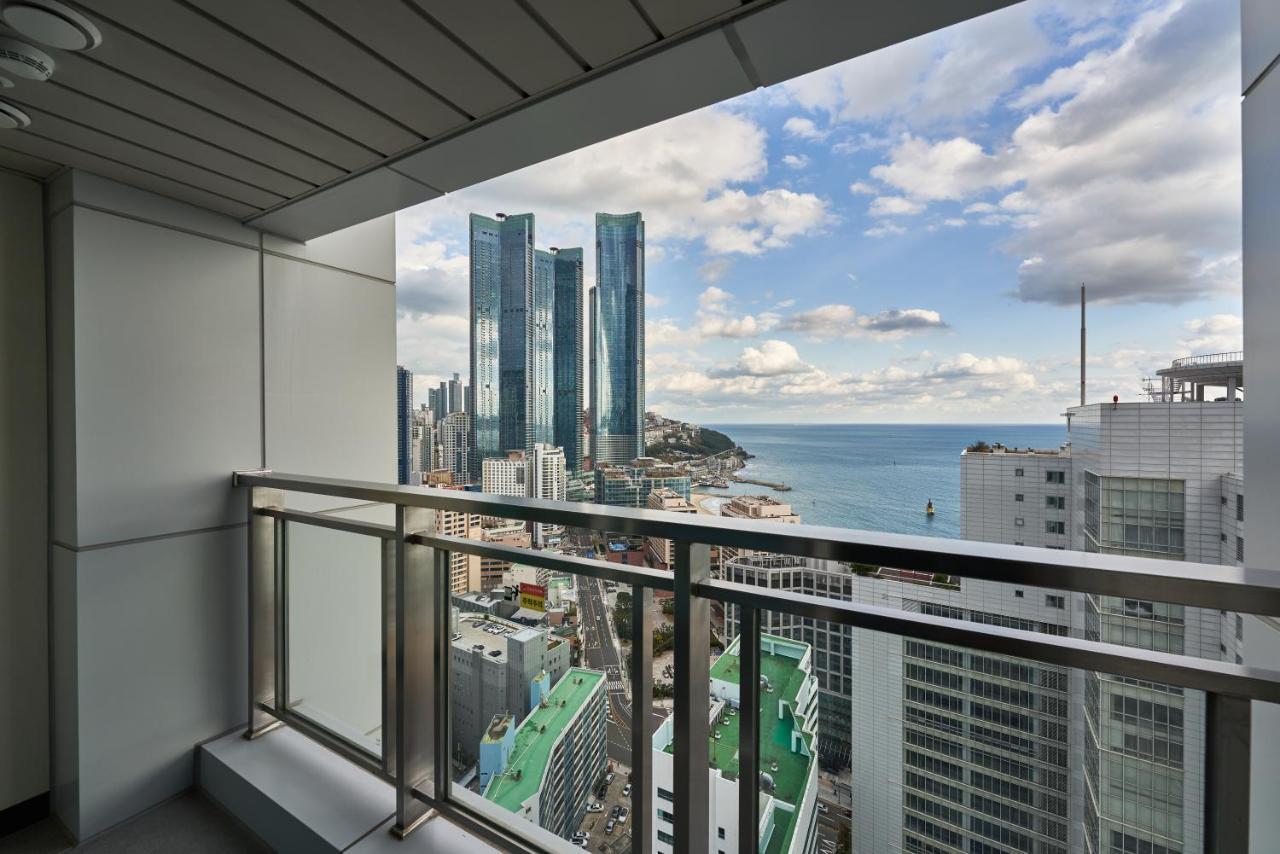 Lavi De Atlan Hotel 2 Busan Eksteriør billede