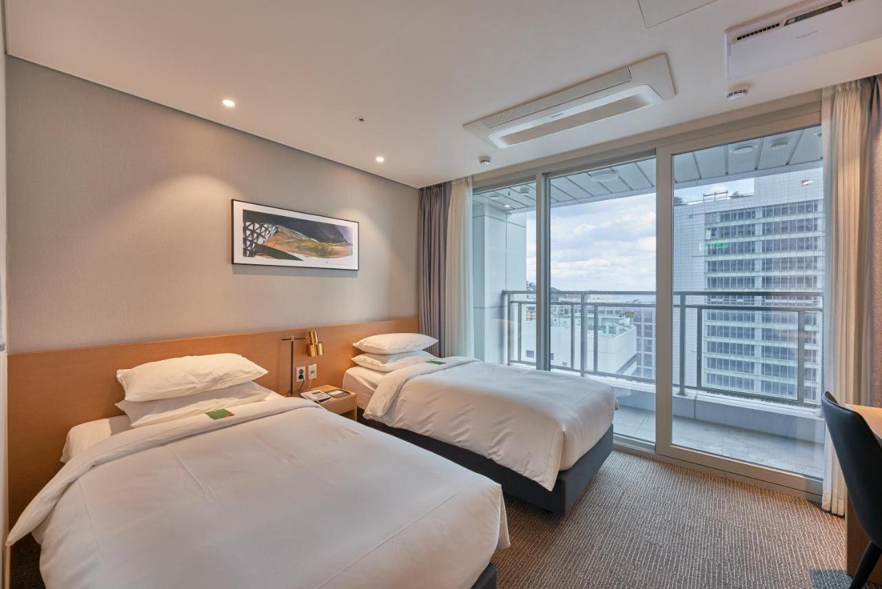 Lavi De Atlan Hotel 2 Busan Eksteriør billede