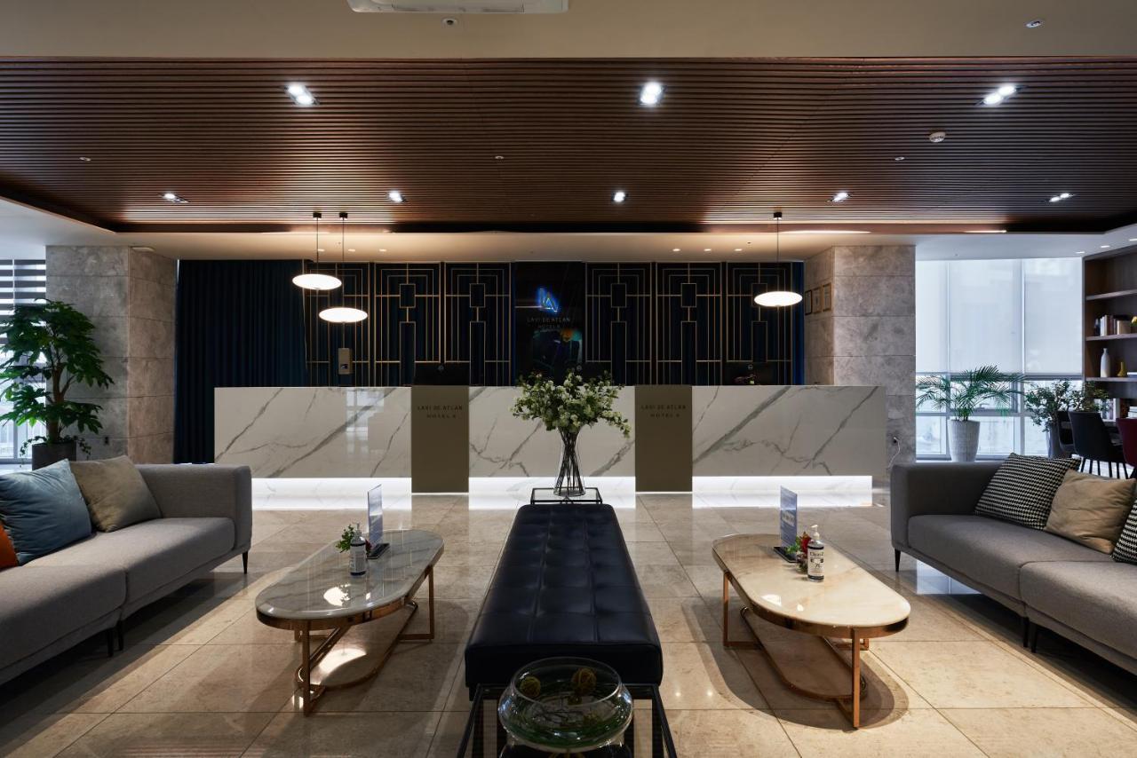 Lavi De Atlan Hotel 2 Busan Eksteriør billede