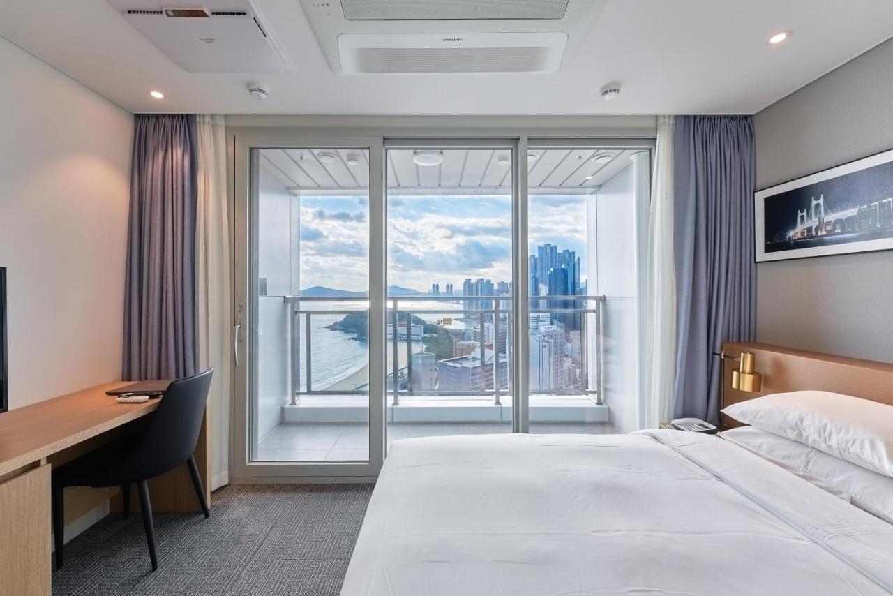 Lavi De Atlan Hotel 2 Busan Eksteriør billede