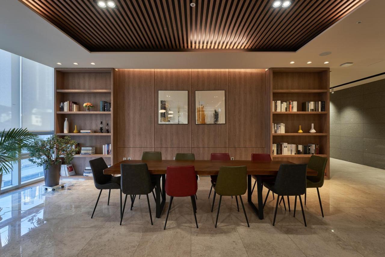 Lavi De Atlan Hotel 2 Busan Eksteriør billede