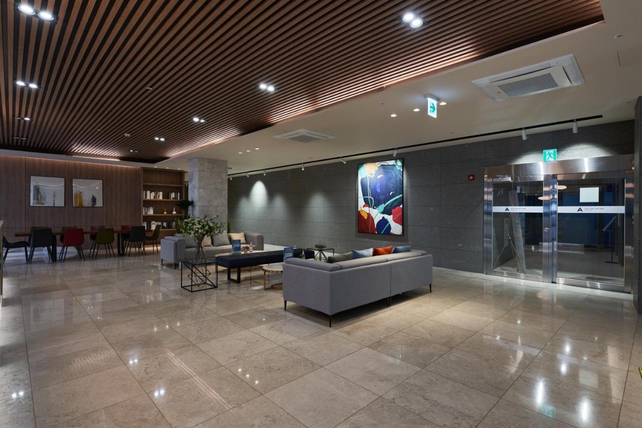 Lavi De Atlan Hotel 2 Busan Eksteriør billede