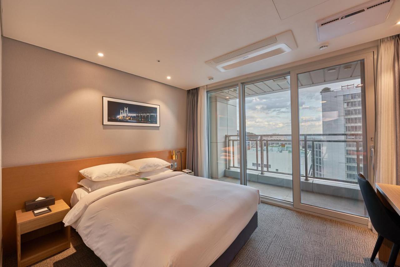 Lavi De Atlan Hotel 2 Busan Eksteriør billede