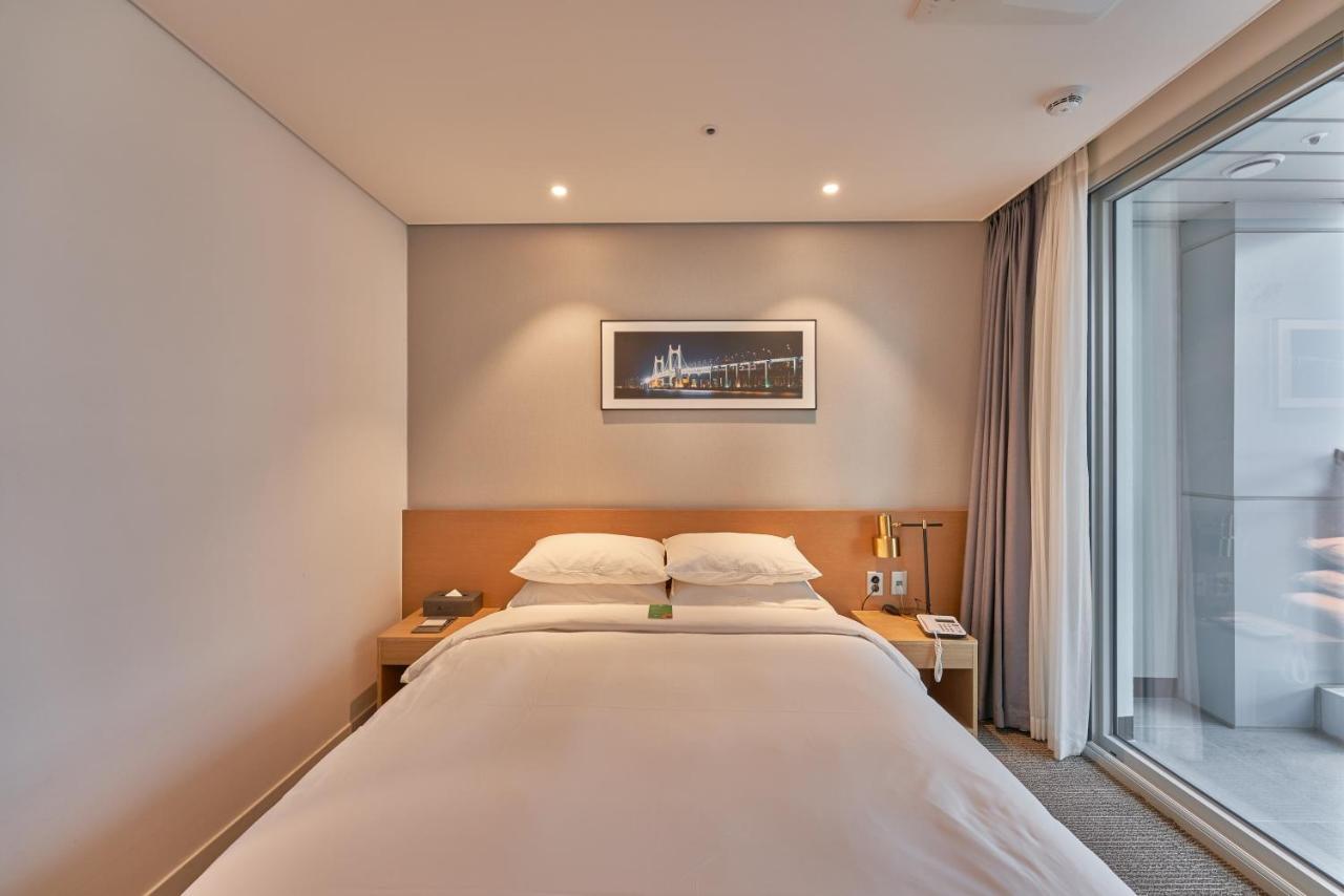 Lavi De Atlan Hotel 2 Busan Eksteriør billede