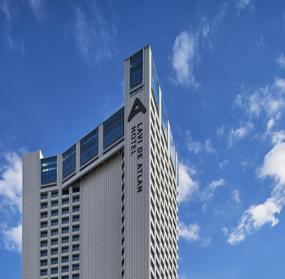 Lavi De Atlan Hotel 2 Busan Eksteriør billede
