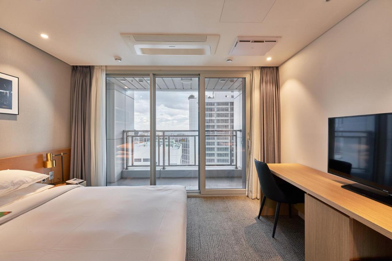 Lavi De Atlan Hotel 2 Busan Eksteriør billede