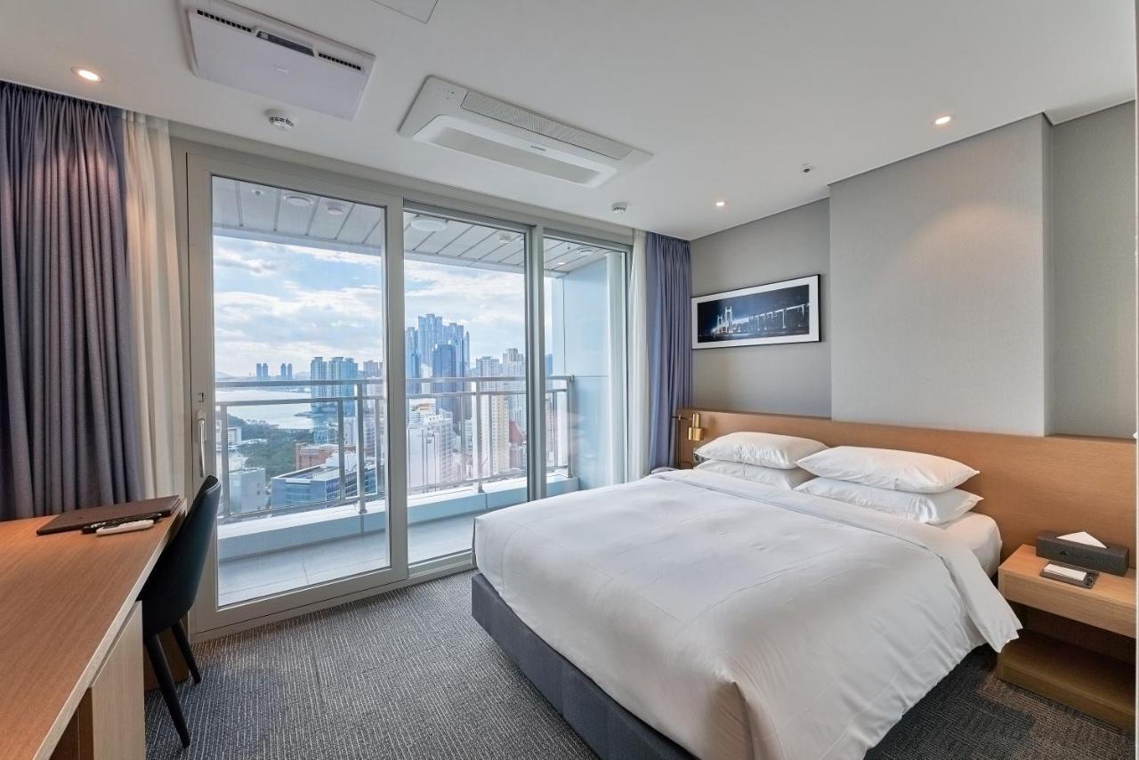 Lavi De Atlan Hotel 2 Busan Eksteriør billede