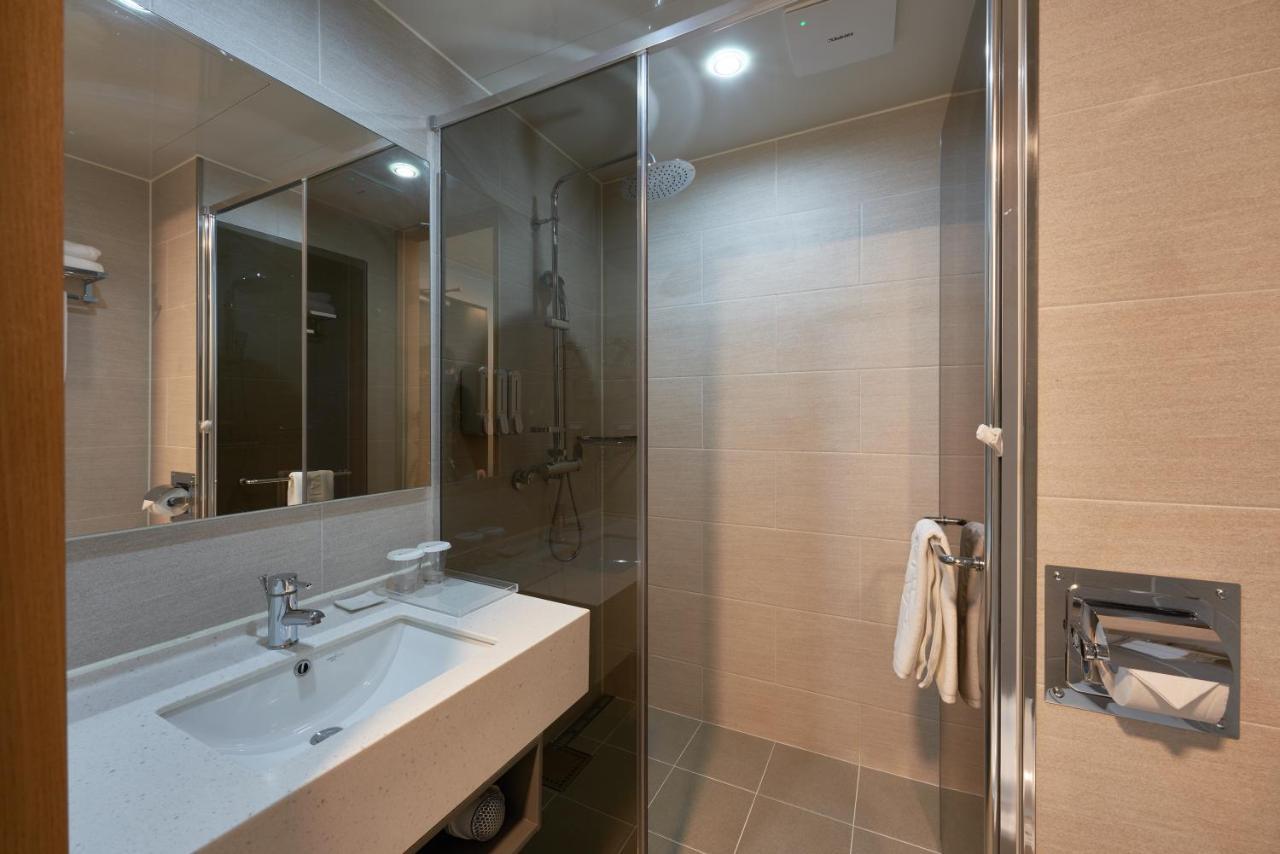 Lavi De Atlan Hotel 2 Busan Eksteriør billede