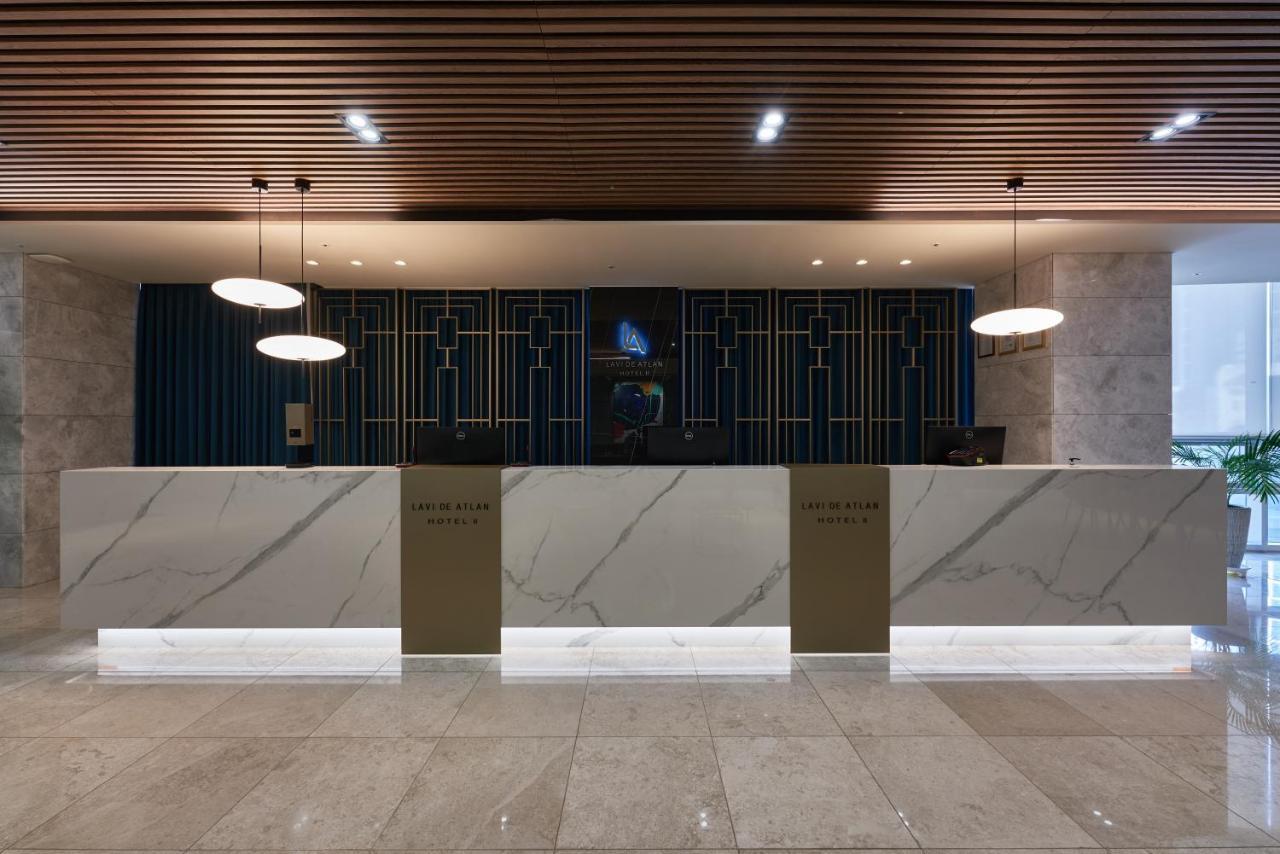 Lavi De Atlan Hotel 2 Busan Eksteriør billede