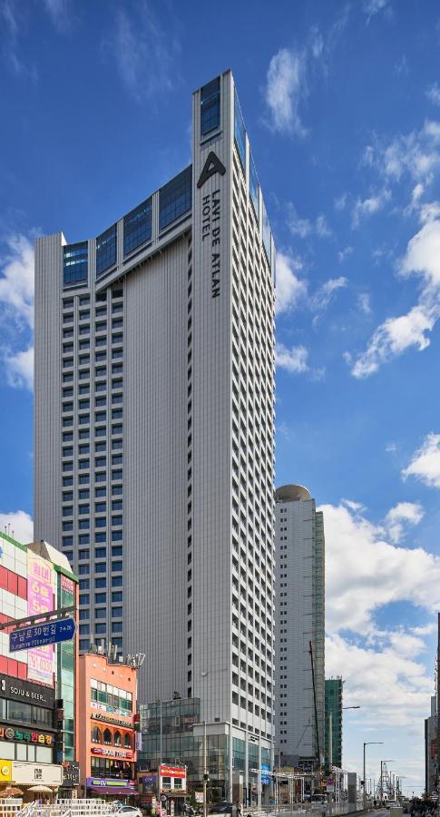 Lavi De Atlan Hotel 2 Busan Eksteriør billede