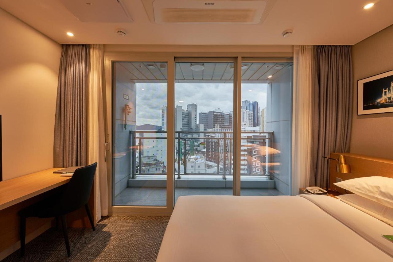 Lavi De Atlan Hotel 2 Busan Eksteriør billede
