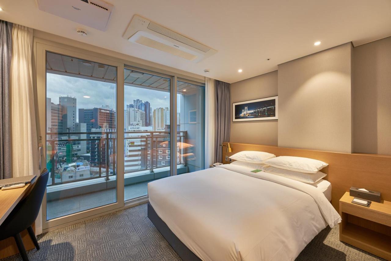 Lavi De Atlan Hotel 2 Busan Eksteriør billede