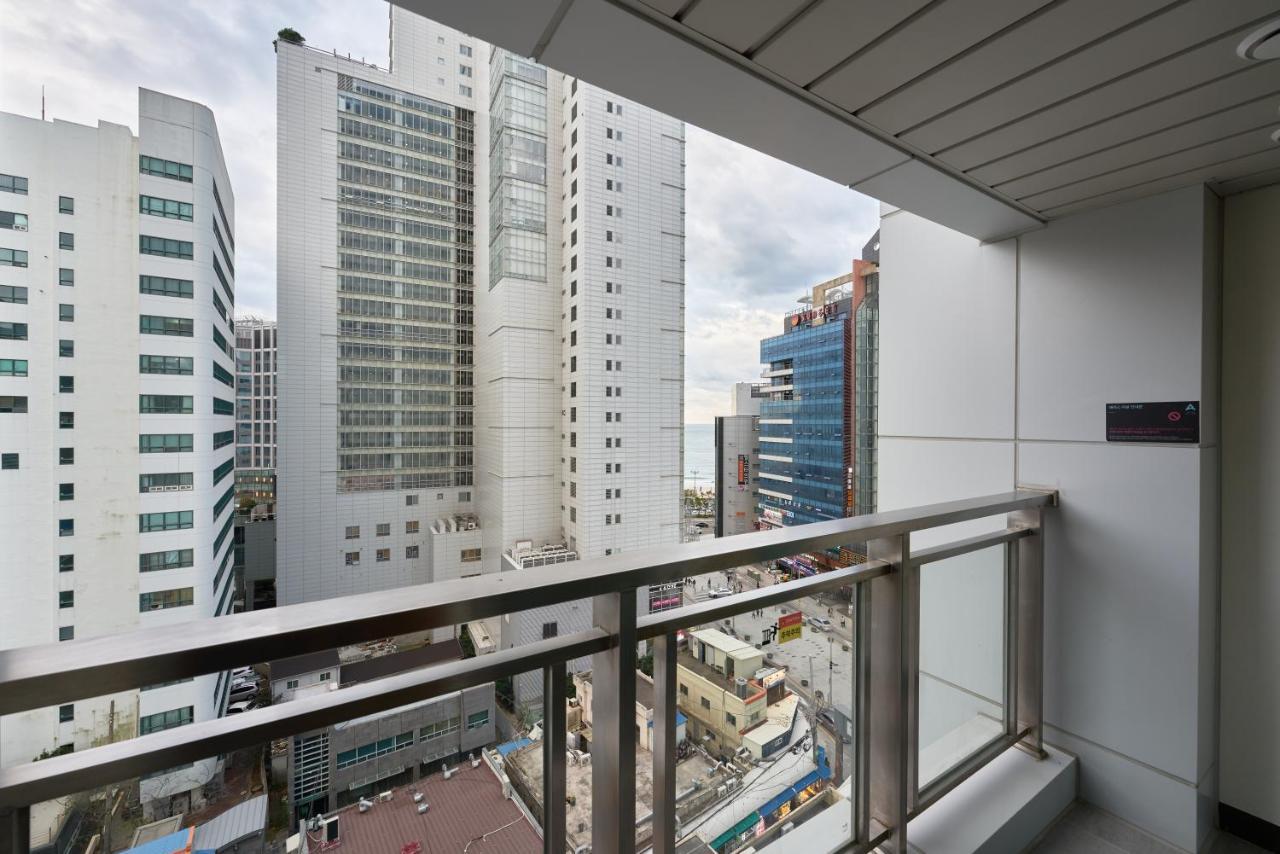 Lavi De Atlan Hotel 2 Busan Eksteriør billede
