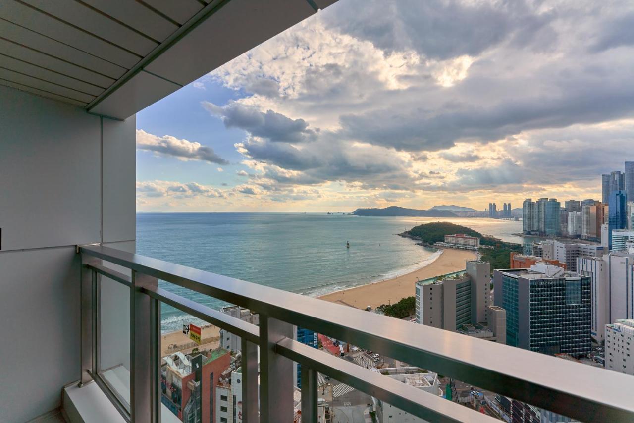 Lavi De Atlan Hotel 2 Busan Eksteriør billede