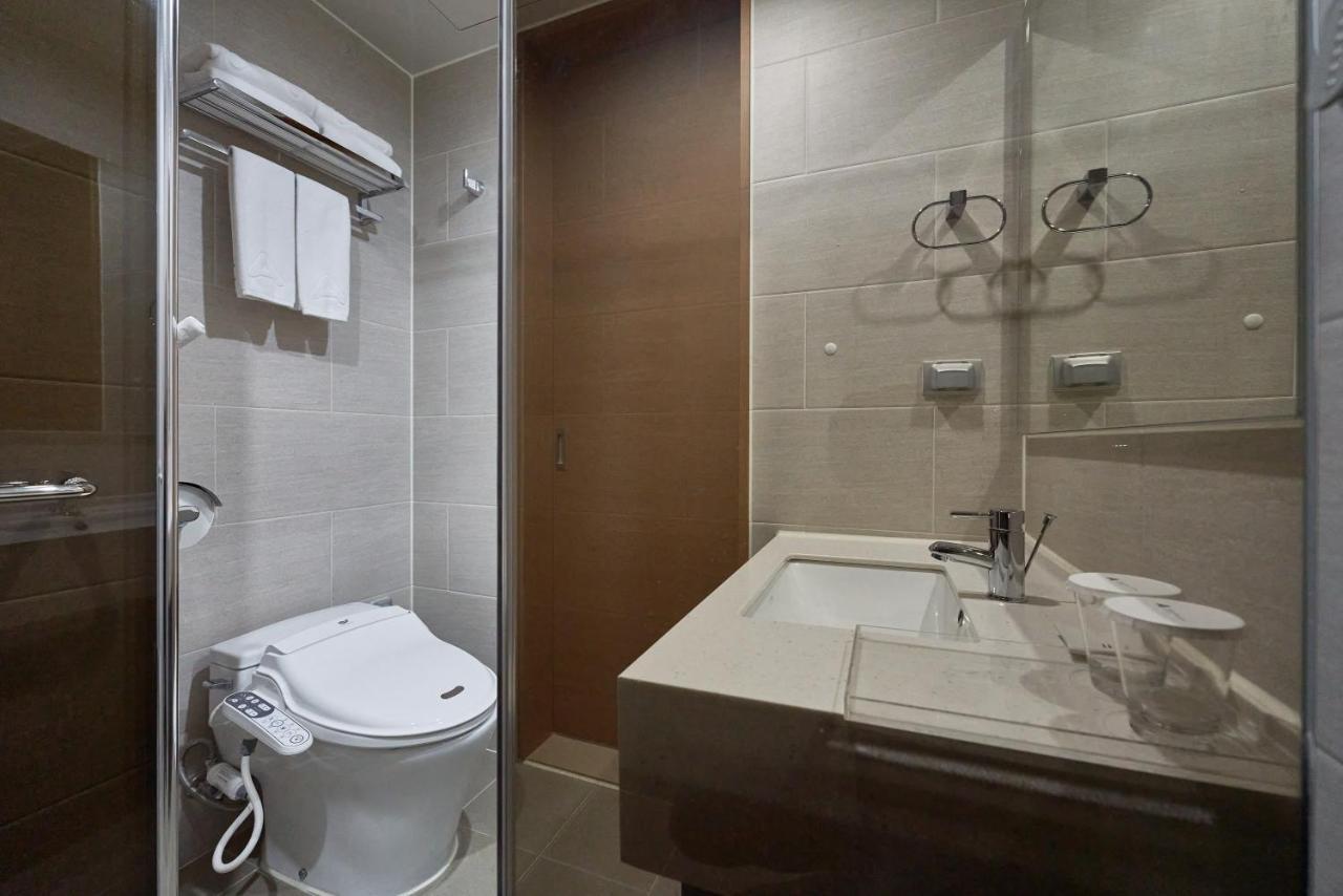 Lavi De Atlan Hotel 2 Busan Eksteriør billede