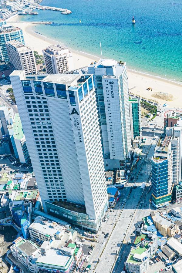 Lavi De Atlan Hotel 2 Busan Eksteriør billede